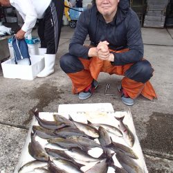 久六釣船 釣果