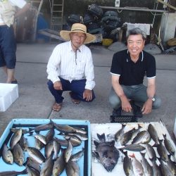 久六釣船 釣果