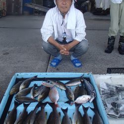 久六釣船 釣果