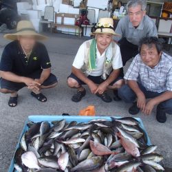 久六釣船 釣果