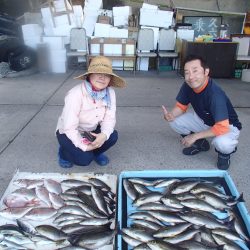 久六釣船 釣果