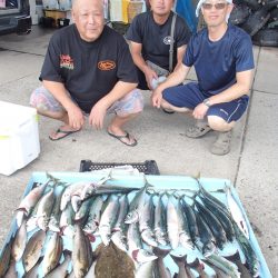 久六釣船 釣果