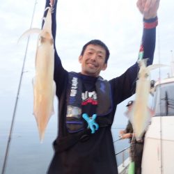 Aquanaut（アクアノート） 釣果