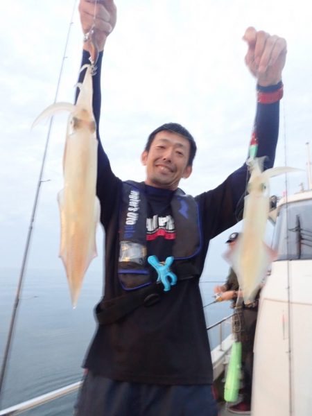 Aquanaut（アクアノート） 釣果