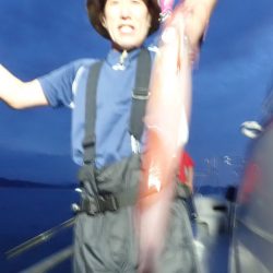 Aquanaut（アクアノート） 釣果