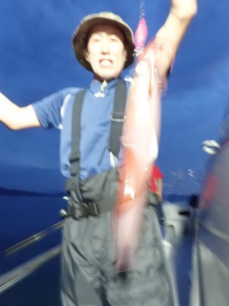 Aquanaut（アクアノート） 釣果