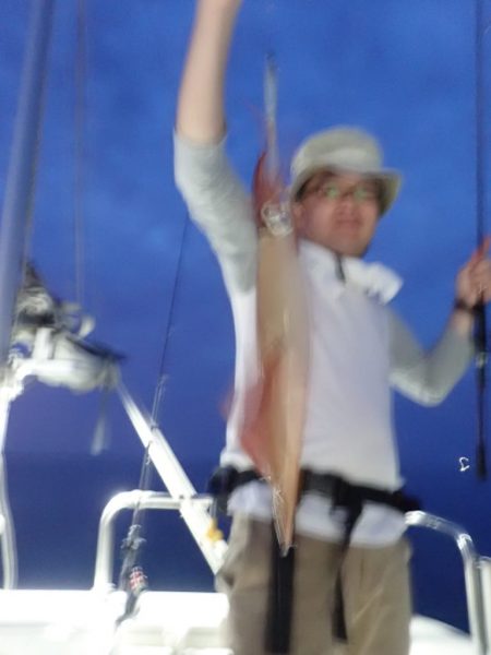 Aquanaut（アクアノート） 釣果