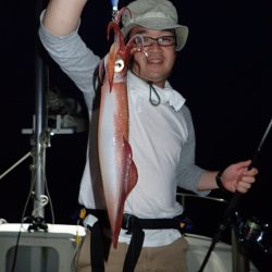 Aquanaut（アクアノート） 釣果