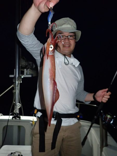 Aquanaut（アクアノート） 釣果