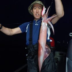 Aquanaut（アクアノート） 釣果