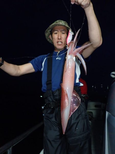 Aquanaut（アクアノート） 釣果