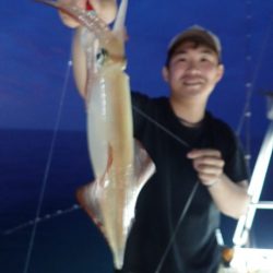 Aquanaut（アクアノート） 釣果