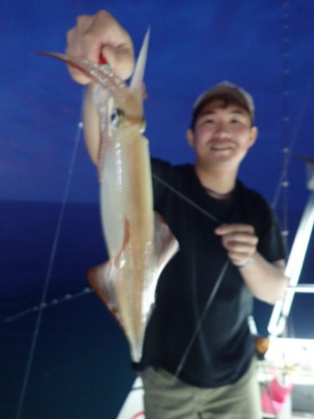 Aquanaut（アクアノート） 釣果