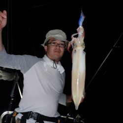 Aquanaut（アクアノート） 釣果