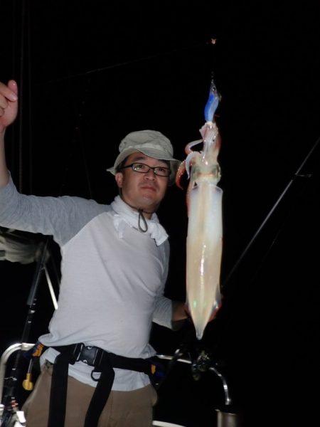 Aquanaut（アクアノート） 釣果