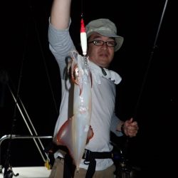 Aquanaut（アクアノート） 釣果