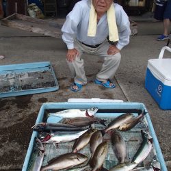 久六釣船 釣果