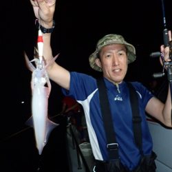 Aquanaut（アクアノート） 釣果