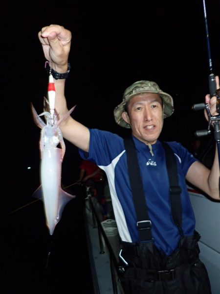 Aquanaut（アクアノート） 釣果