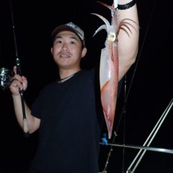 Aquanaut（アクアノート） 釣果