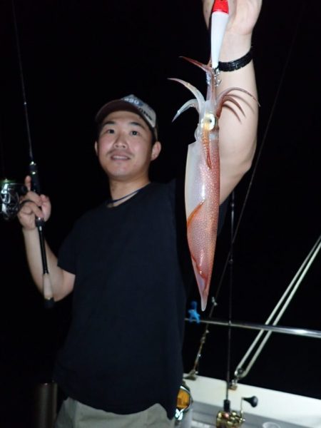 Aquanaut（アクアノート） 釣果