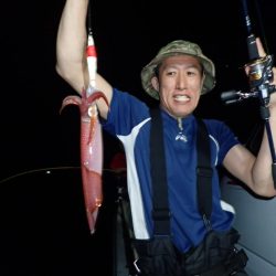 Aquanaut（アクアノート） 釣果