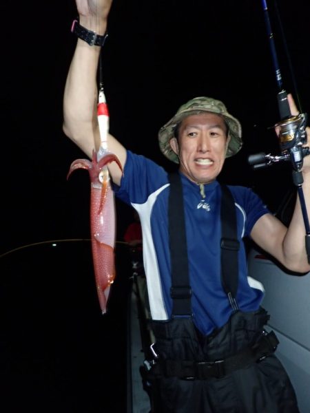 Aquanaut（アクアノート） 釣果