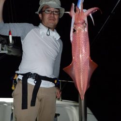 Aquanaut（アクアノート） 釣果