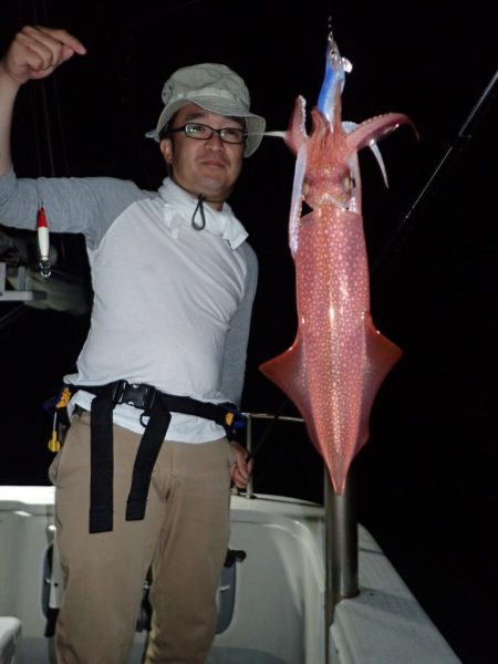 Aquanaut（アクアノート） 釣果