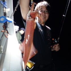 Aquanaut（アクアノート） 釣果