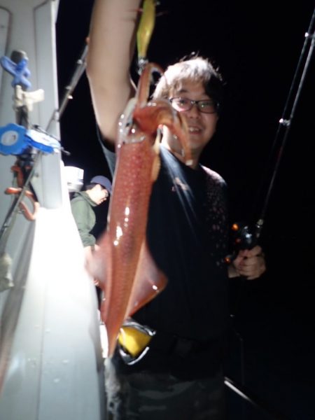 Aquanaut（アクアノート） 釣果