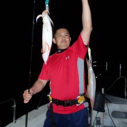 Aquanaut（アクアノート） 釣果