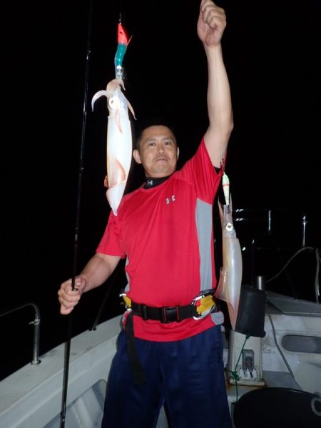 Aquanaut（アクアノート） 釣果