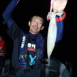 Aquanaut（アクアノート） 釣果