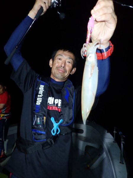 Aquanaut（アクアノート） 釣果