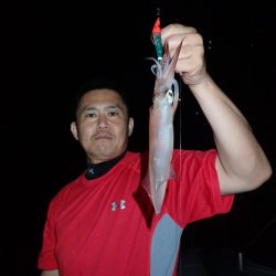 Aquanaut（アクアノート） 釣果