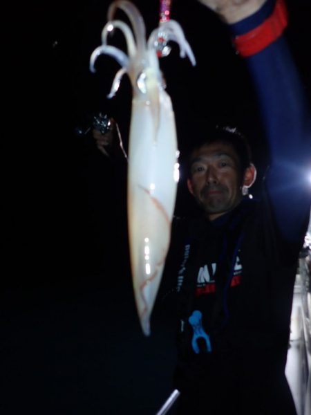 Aquanaut（アクアノート） 釣果