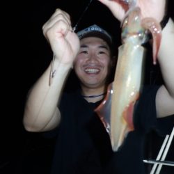 Aquanaut（アクアノート） 釣果