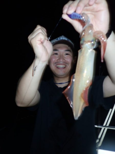 Aquanaut（アクアノート） 釣果