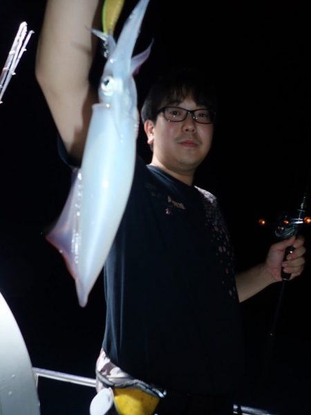 Aquanaut（アクアノート） 釣果