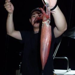 Aquanaut（アクアノート） 釣果