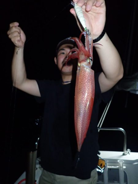 Aquanaut（アクアノート） 釣果