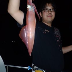 Aquanaut（アクアノート） 釣果