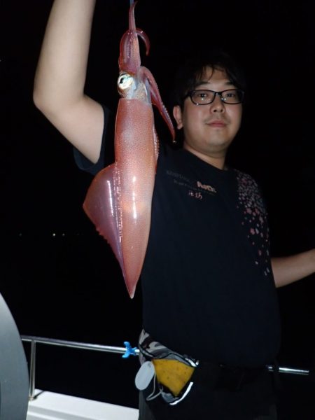 Aquanaut（アクアノート） 釣果