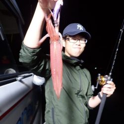 Aquanaut（アクアノート） 釣果