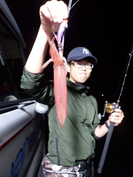 Aquanaut（アクアノート） 釣果