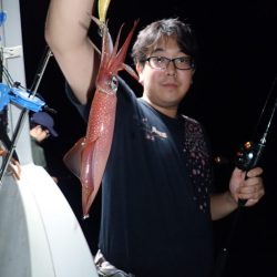 Aquanaut（アクアノート） 釣果