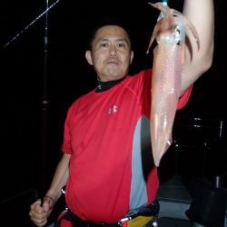 Aquanaut（アクアノート） 釣果