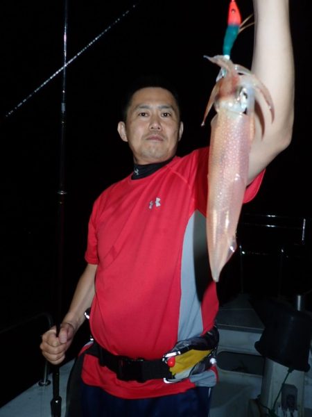 Aquanaut（アクアノート） 釣果