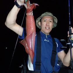 Aquanaut（アクアノート） 釣果